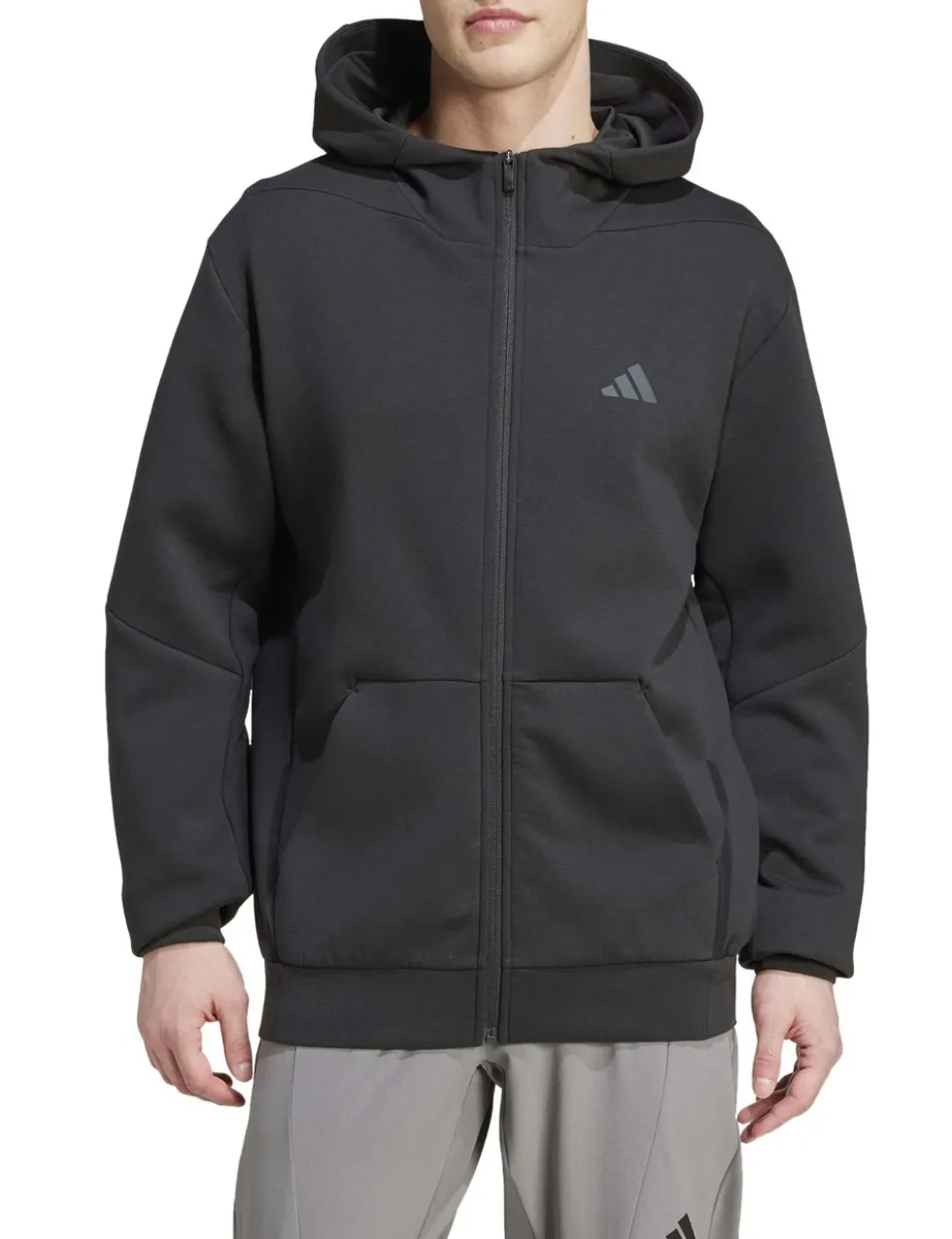 Training Zip Up Track Jacket