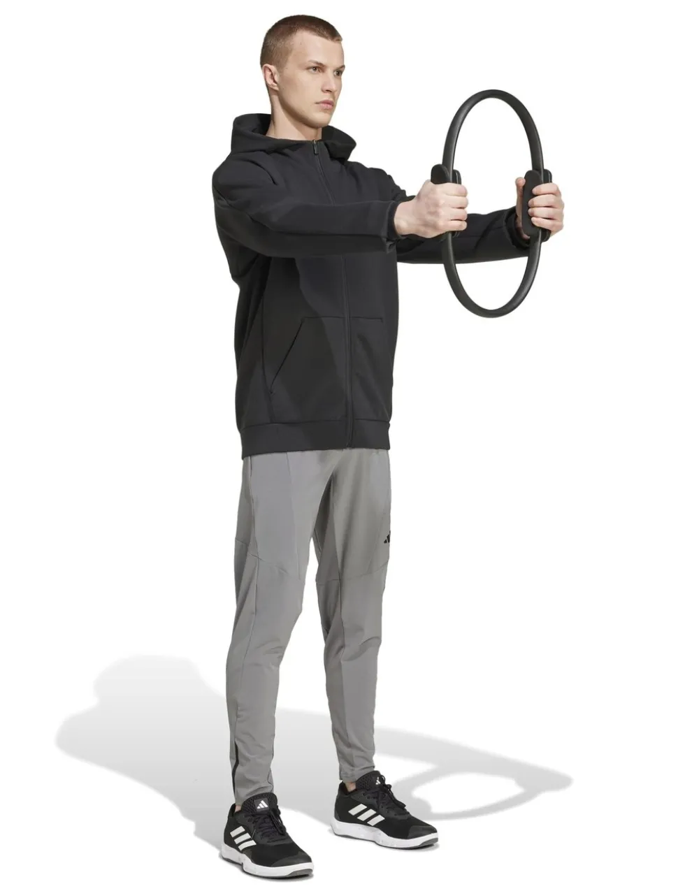 Training Zip Up Track Jacket