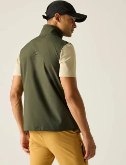 Travel Light Packaway Water Repellent Gilet