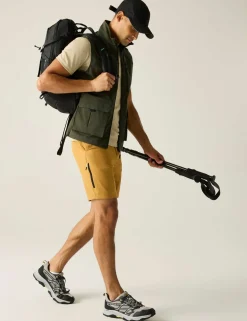 Travel Light Packaway Water Repellent Gilet