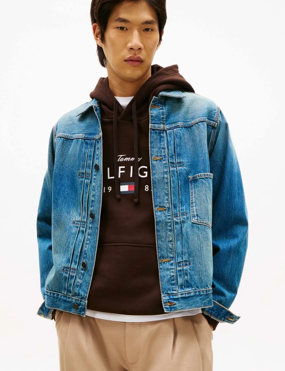 Trucker Denim Jacket