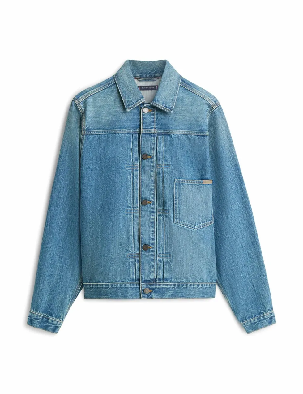 Trucker Denim Jacket