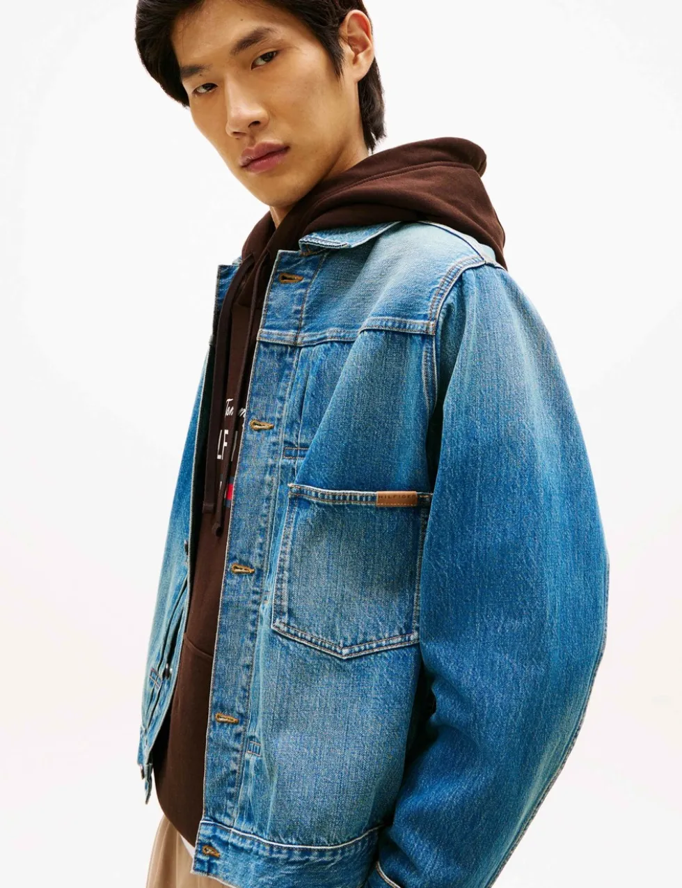 Trucker Denim Jacket