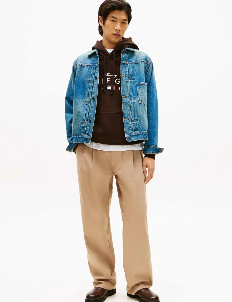Trucker Denim Jacket
