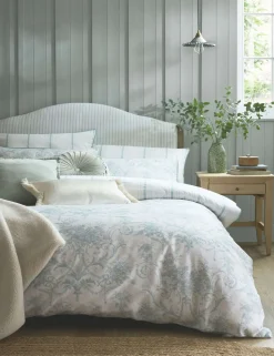 Tuileries Pure Cotton Sateen Bedding Set