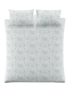 Tuileries Pure Cotton Sateen Bedding Set