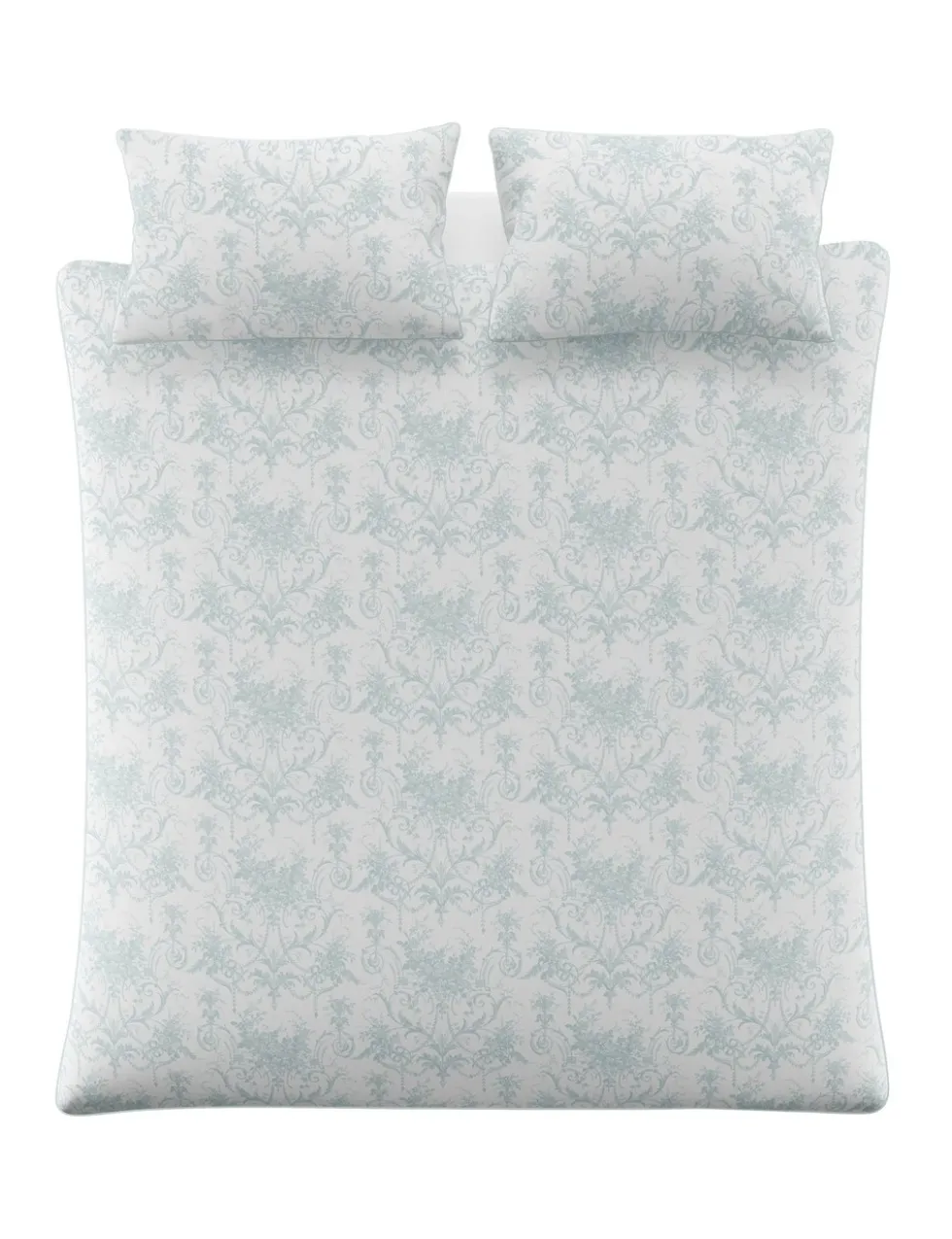 Tuileries Pure Cotton Sateen Bedding Set