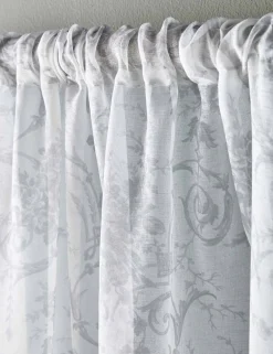 Tuileries Sheer Voile Curtains