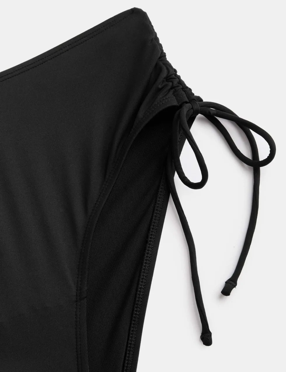 Tummy Control High Waisted Bikini Bottoms
