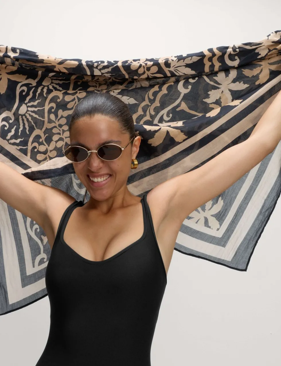Tummy Control Neoprene Swimsuit