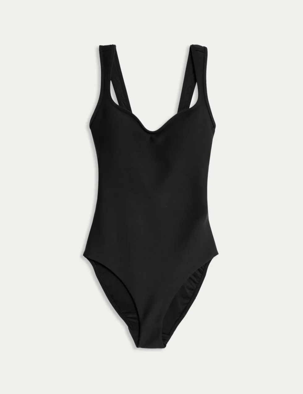 Tummy Control Neoprene Swimsuit