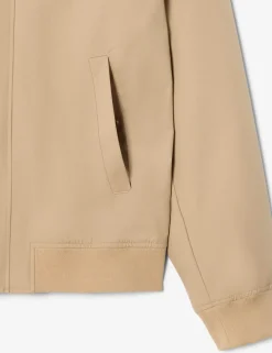 Twill Harrington Jacket