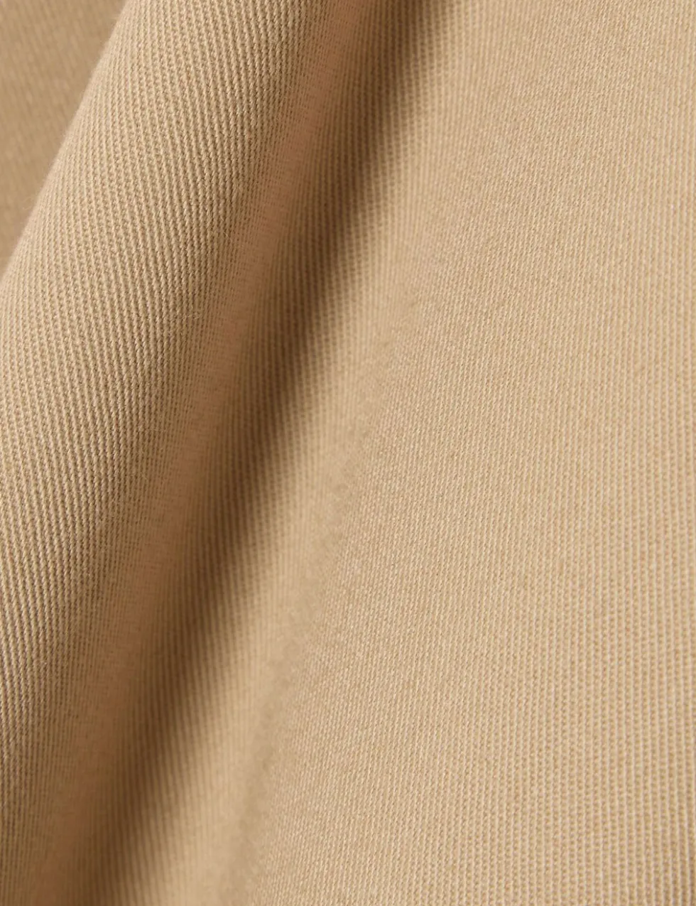 Twill Harrington Jacket