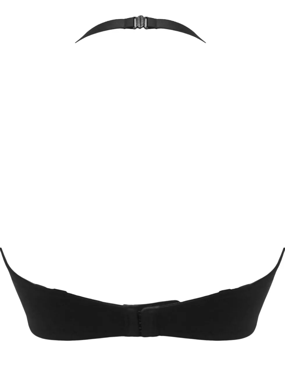 U Wire Push Up Plunge Multiway Bra (B-F)