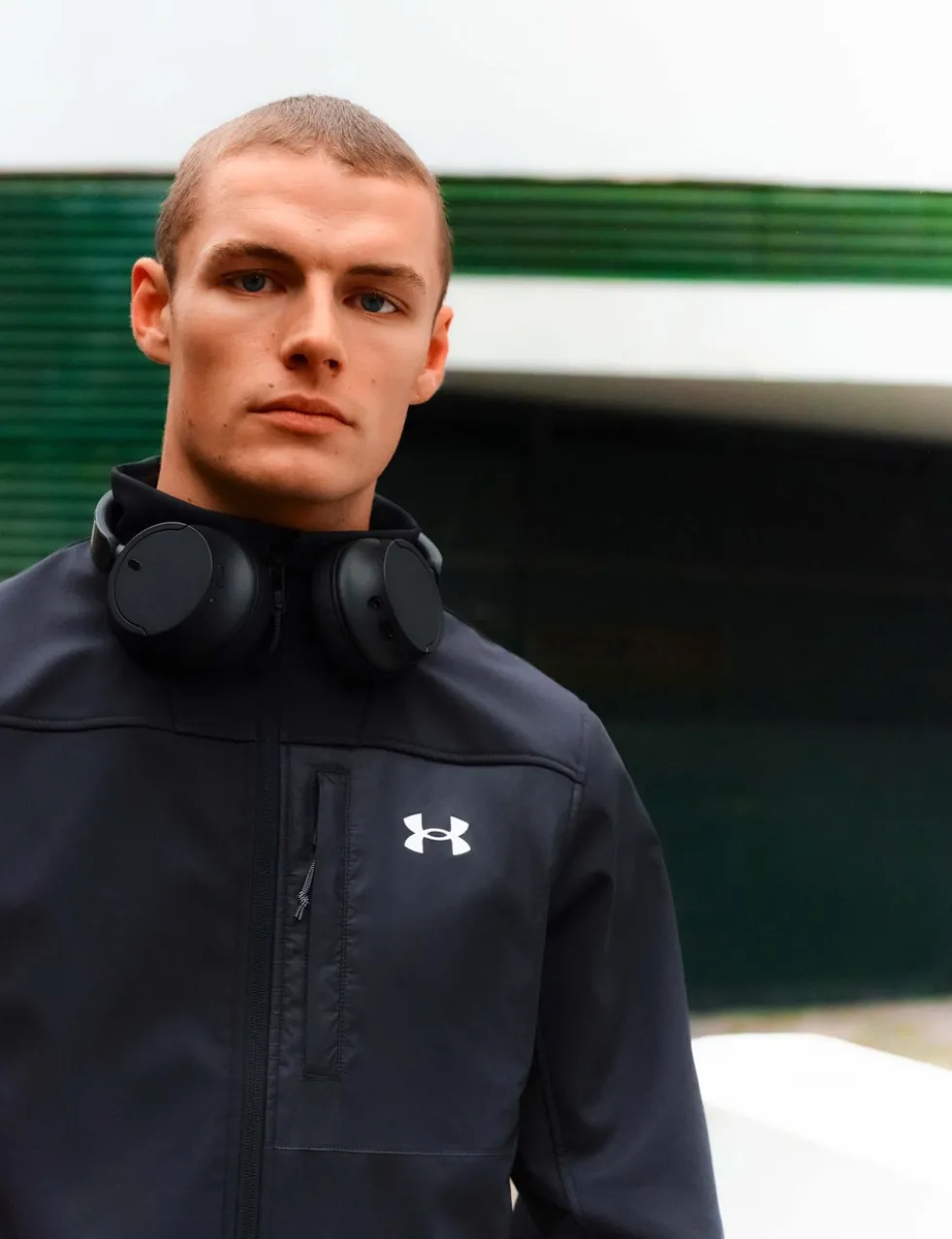 UA Shield Jacket