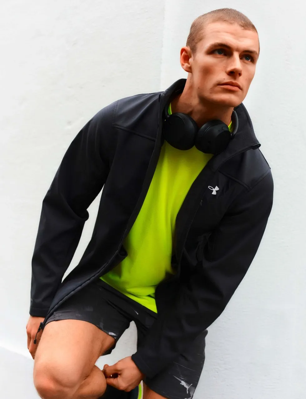 UA Shield Jacket