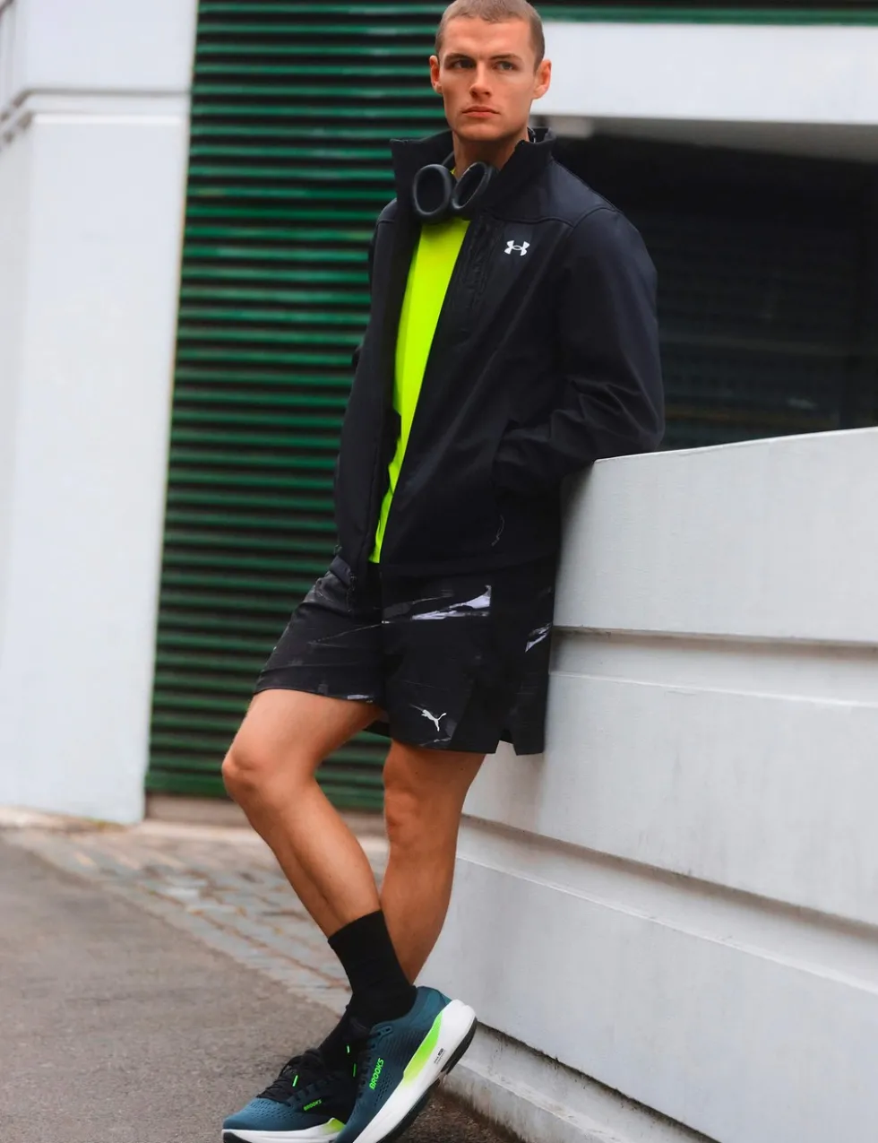 UA Shield Jacket