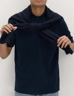 Ultimate 2 Pack Cotton Rich Polo Shirts