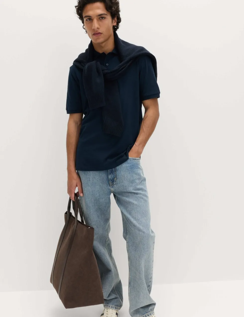 Ultimate 2 Pack Cotton Rich Polo Shirts