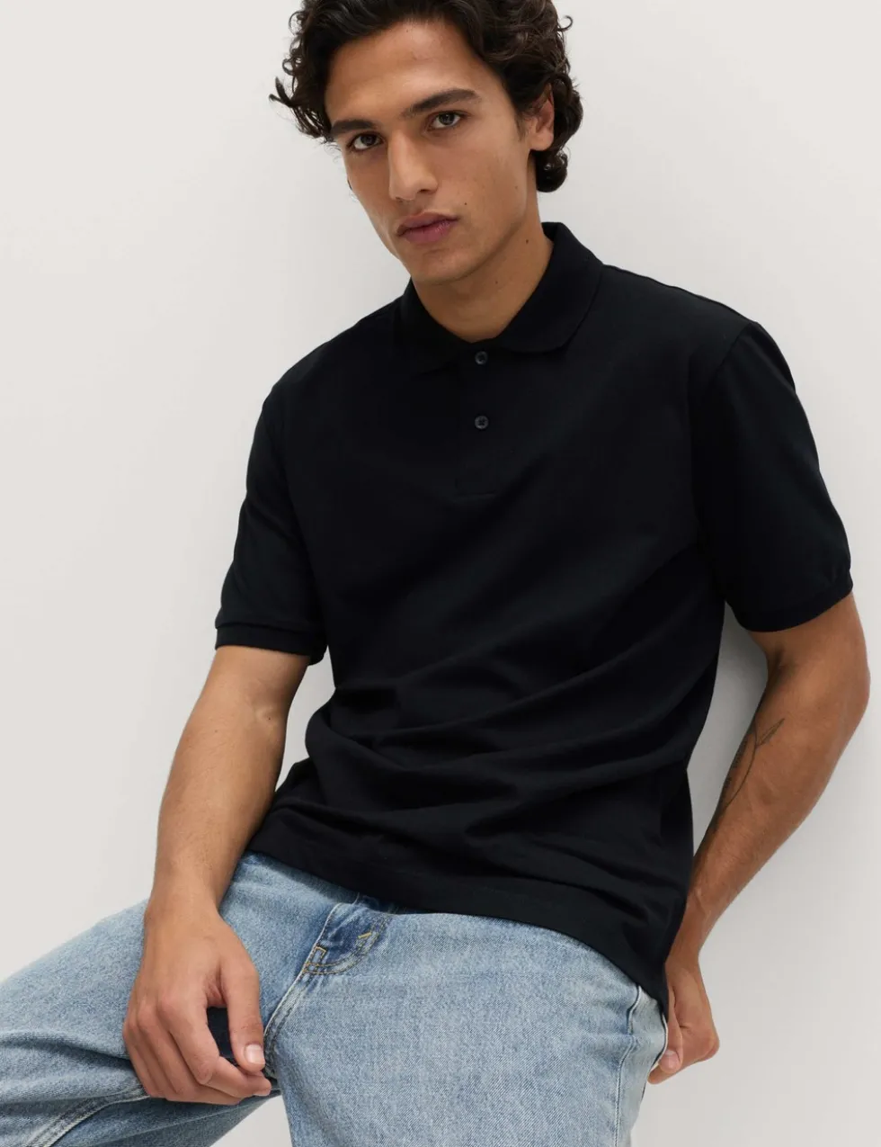 Ultimate 2 Pack Cotton Rich Polo Shirts