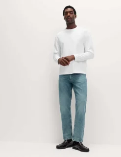 Ultimate Cotton Blend Long Sleeve T-Shirt