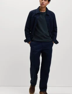 Ultimate Cotton Blend Long Sleeve T-Shirt