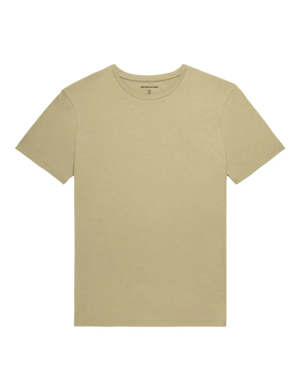 Ultimate Cotton Modal Crew Neck T-Shirt