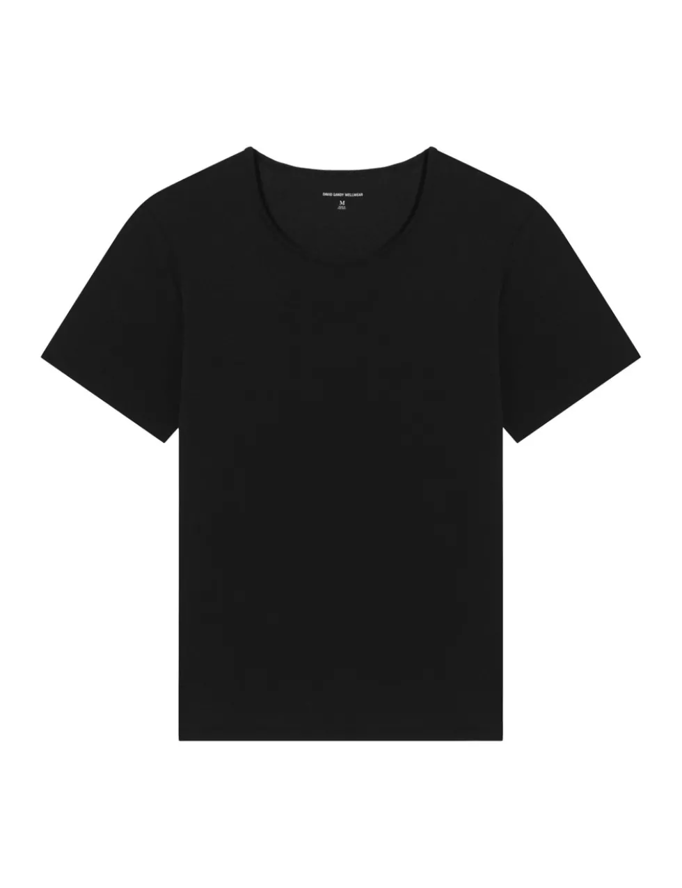 Ultimate Cotton Modal Scoop Neck T-Shirt