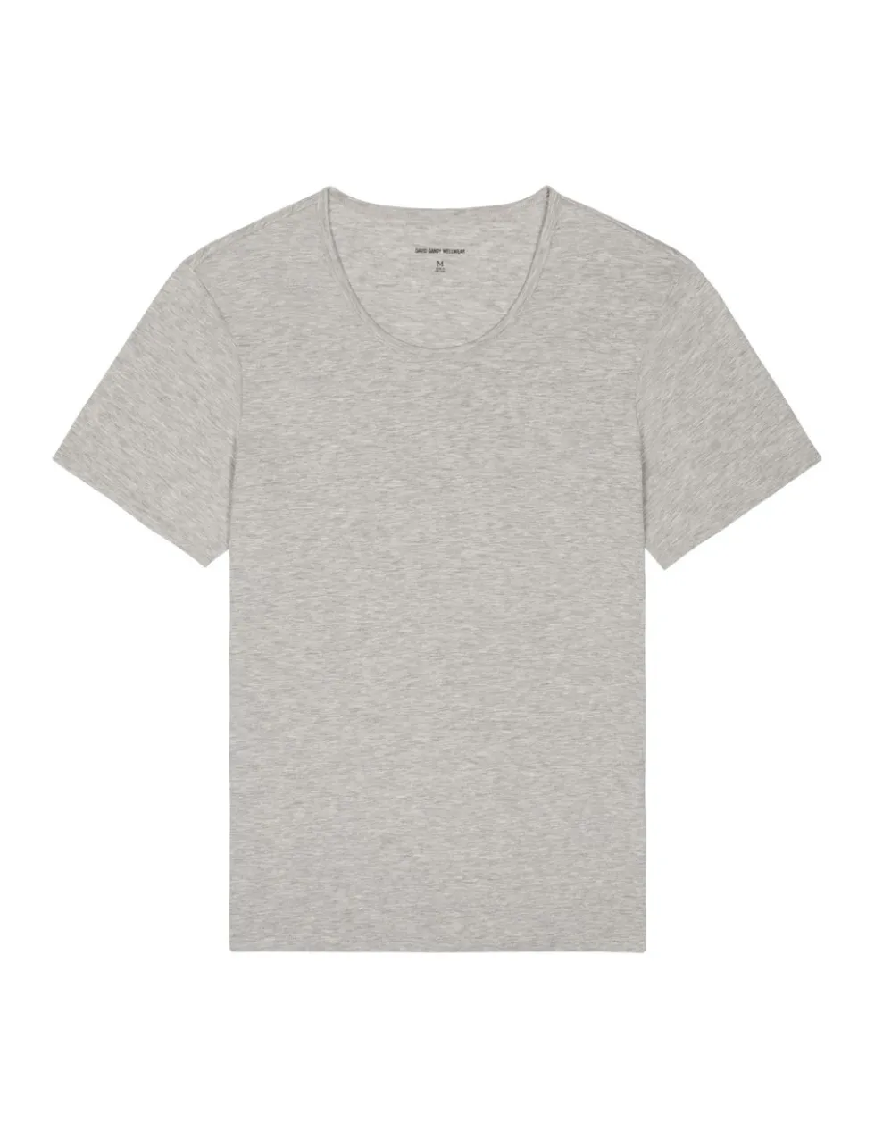 Ultimate Cotton Modal Scoop Neck T-Shirt