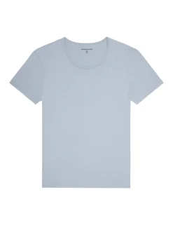 Ultimate Cotton Modal Scoop Neck T-Shirt