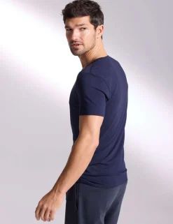 Ultimate Cotton Modal Scoop Neck T-Shirt