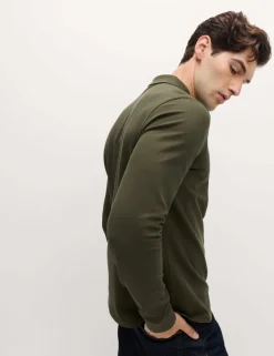 Ultimate Cotton Rich Polo Shirt