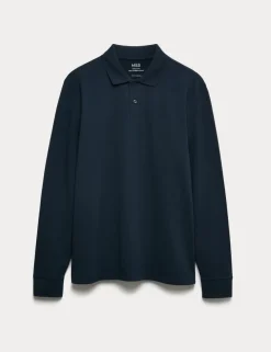 Ultimate Cotton Rich Polo Shirt