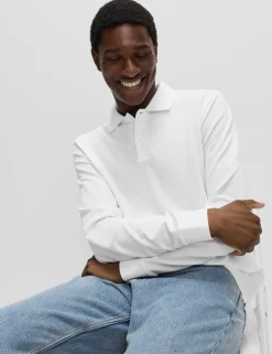 Ultimate Cotton Rich Polo Shirt
