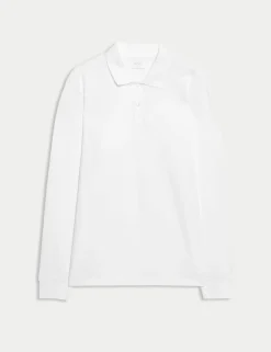 Ultimate Cotton Rich Polo Shirt