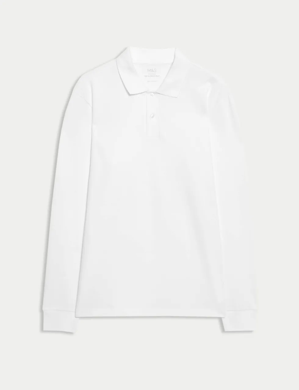 Ultimate Cotton Rich Polo Shirt