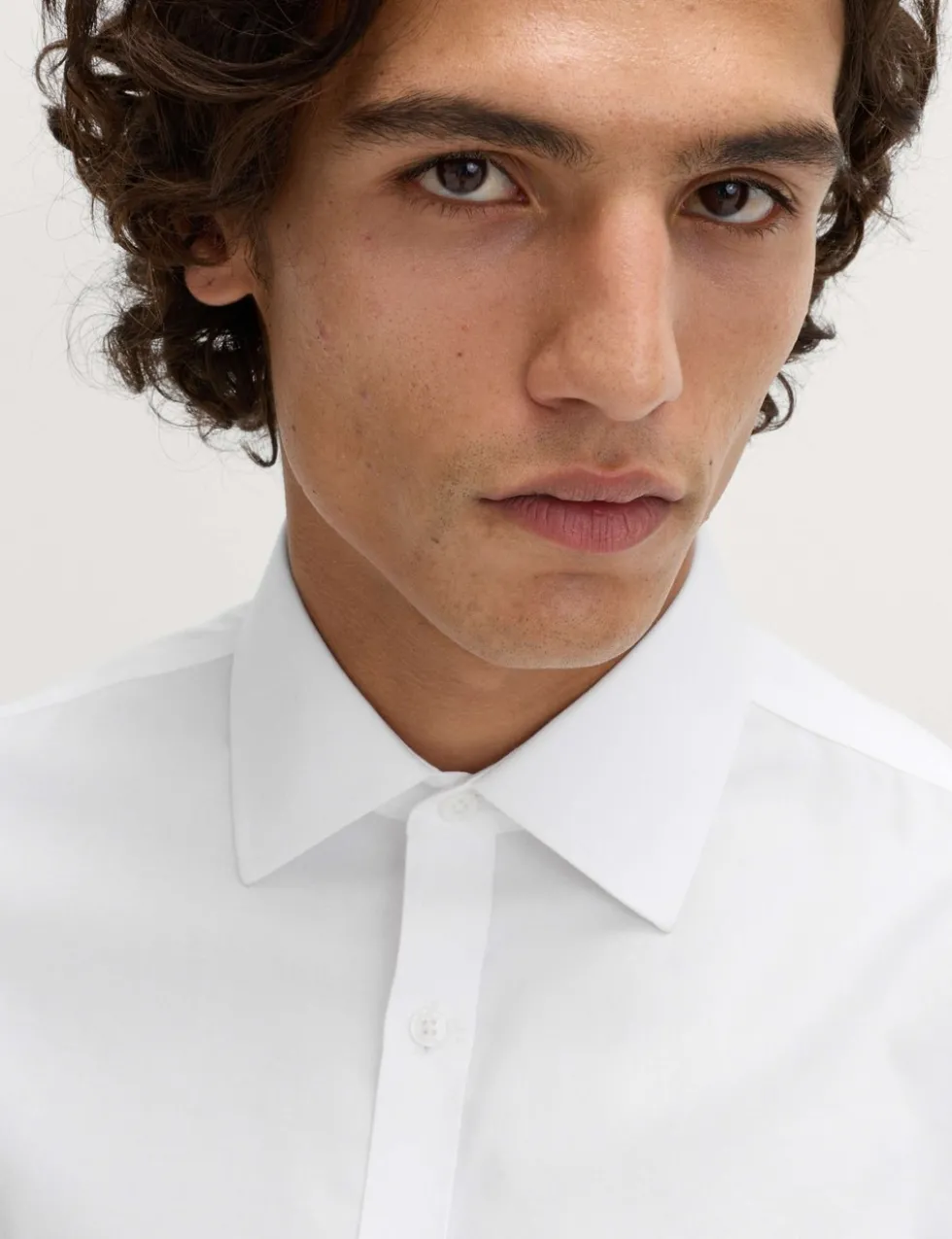 Ultimate Extra Slim Non Iron Pure Cotton Shirt
