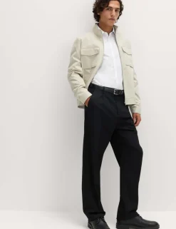 Ultimate Extra Slim Non Iron Pure Cotton Shirt