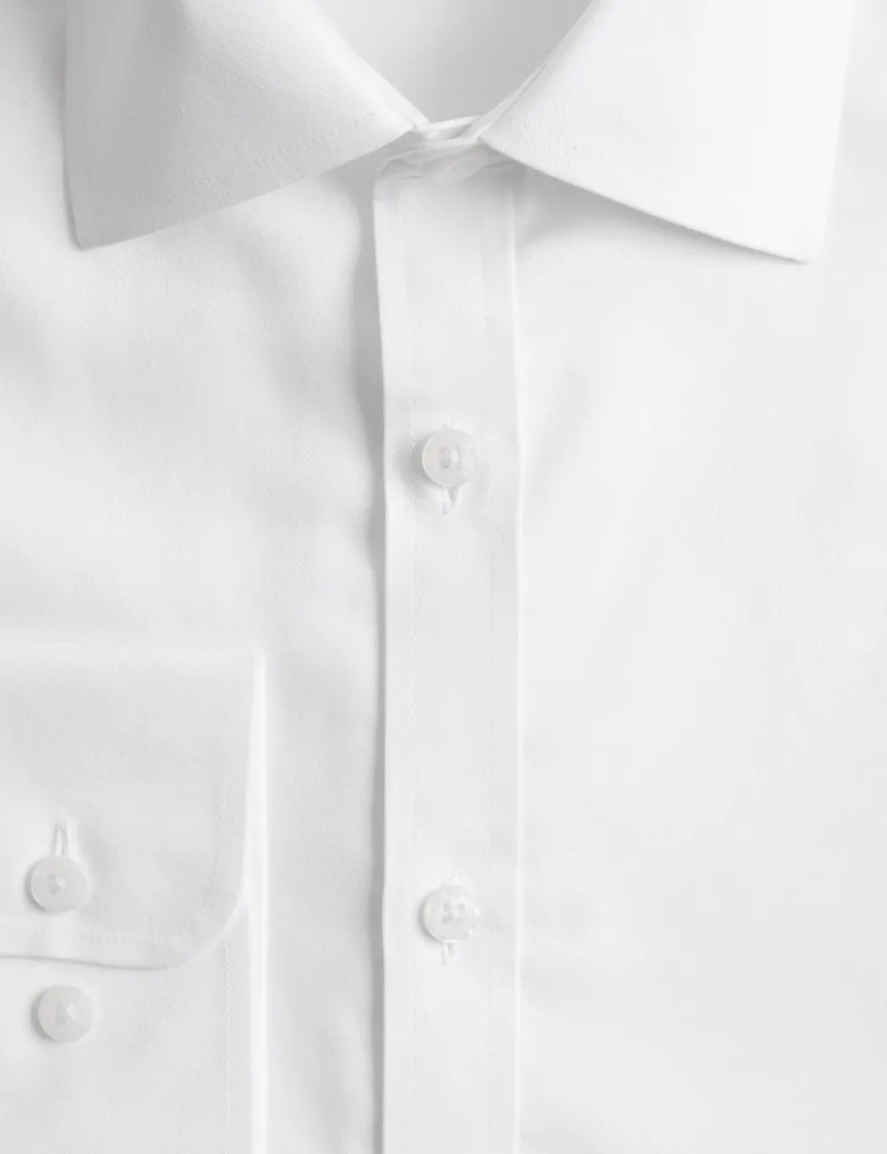 Ultimate Extra Slim Non Iron Pure Cotton Shirt