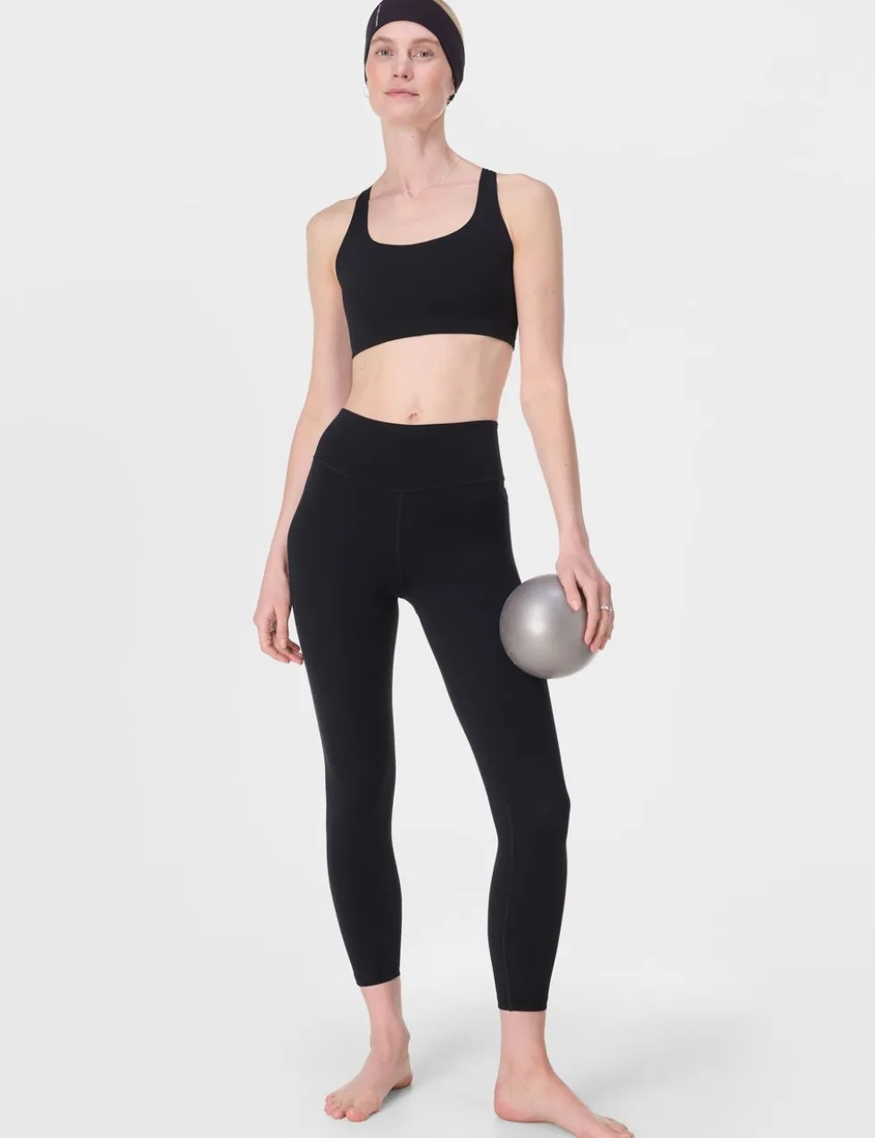 Ultimate High Waisted 7/8 Leggings