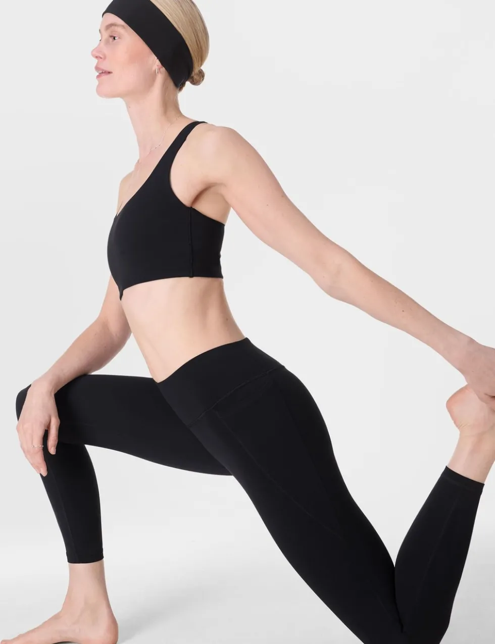 Ultimate High Waisted 7/8 Leggings