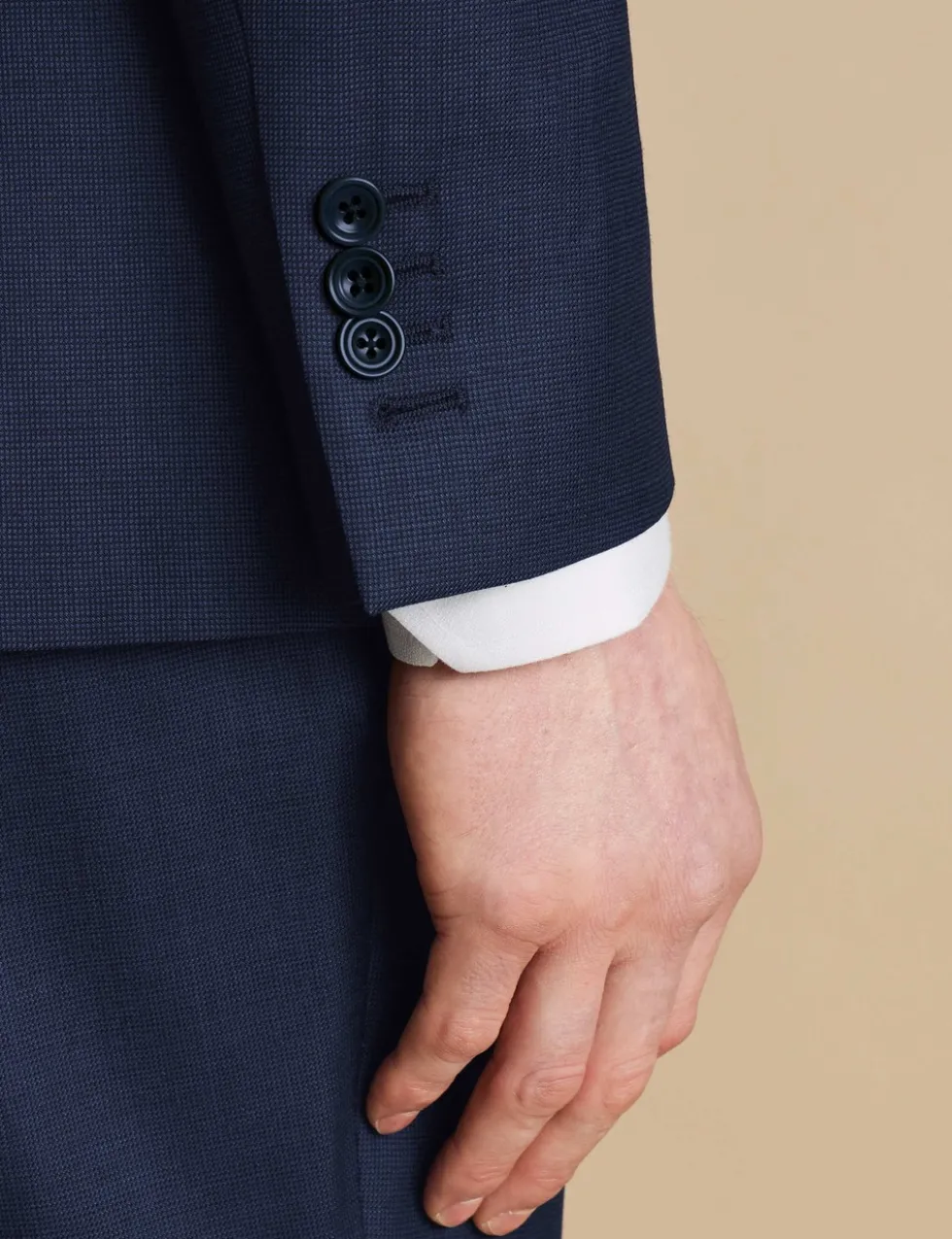 Ultimate Performance Slim Fit Suit Jacket
