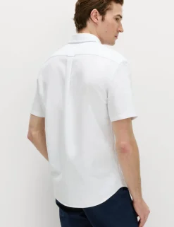 Ultimate 2pk Short Sleeve Oxford Shirts