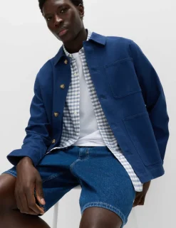 Ultimate Pure Cotton Check Oxford Shirt