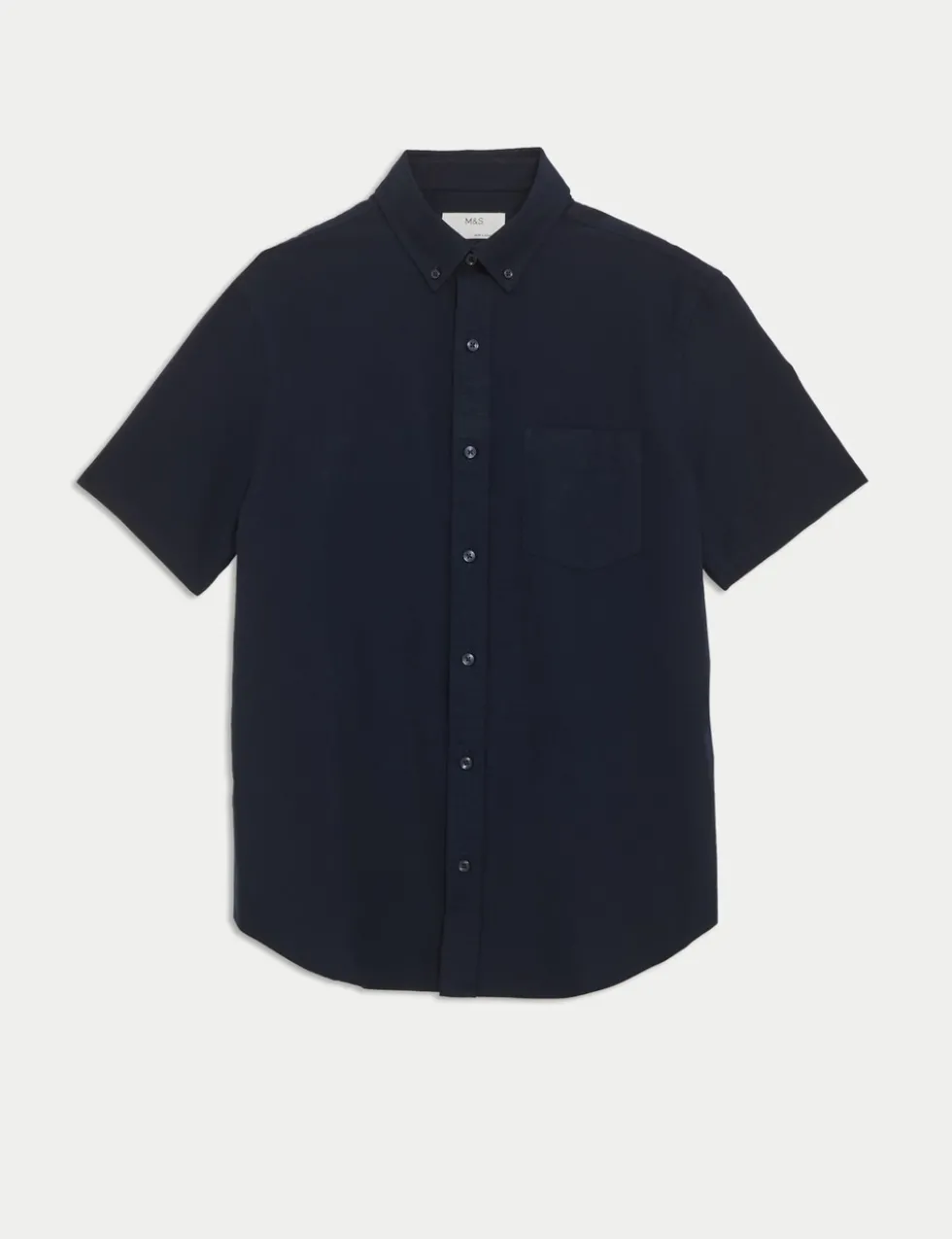 Ultimate Pure Cotton Oxford Shirt