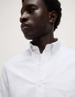Ultimate Pure Cotton Oxford Shirt
