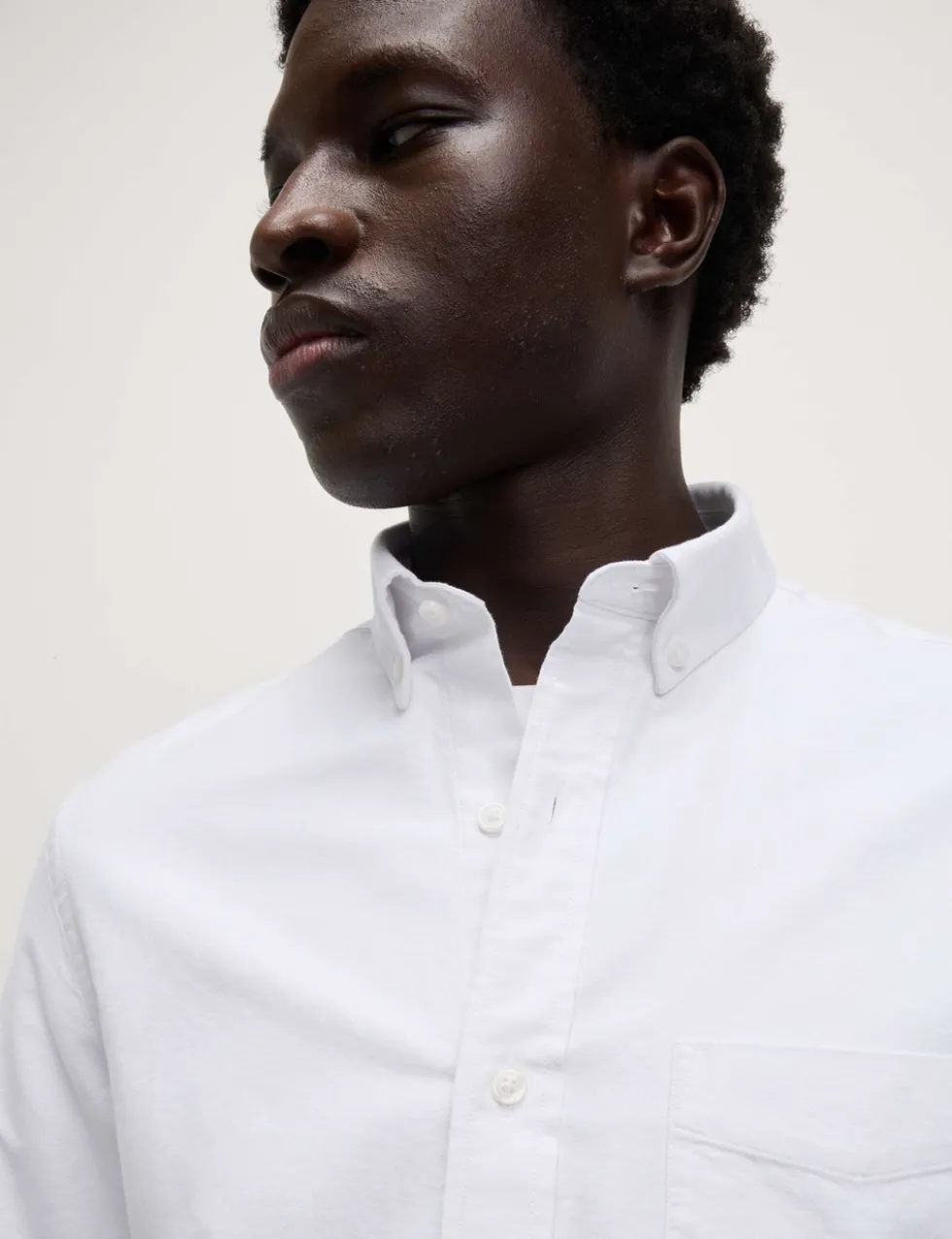 Ultimate Pure Cotton Oxford Shirt