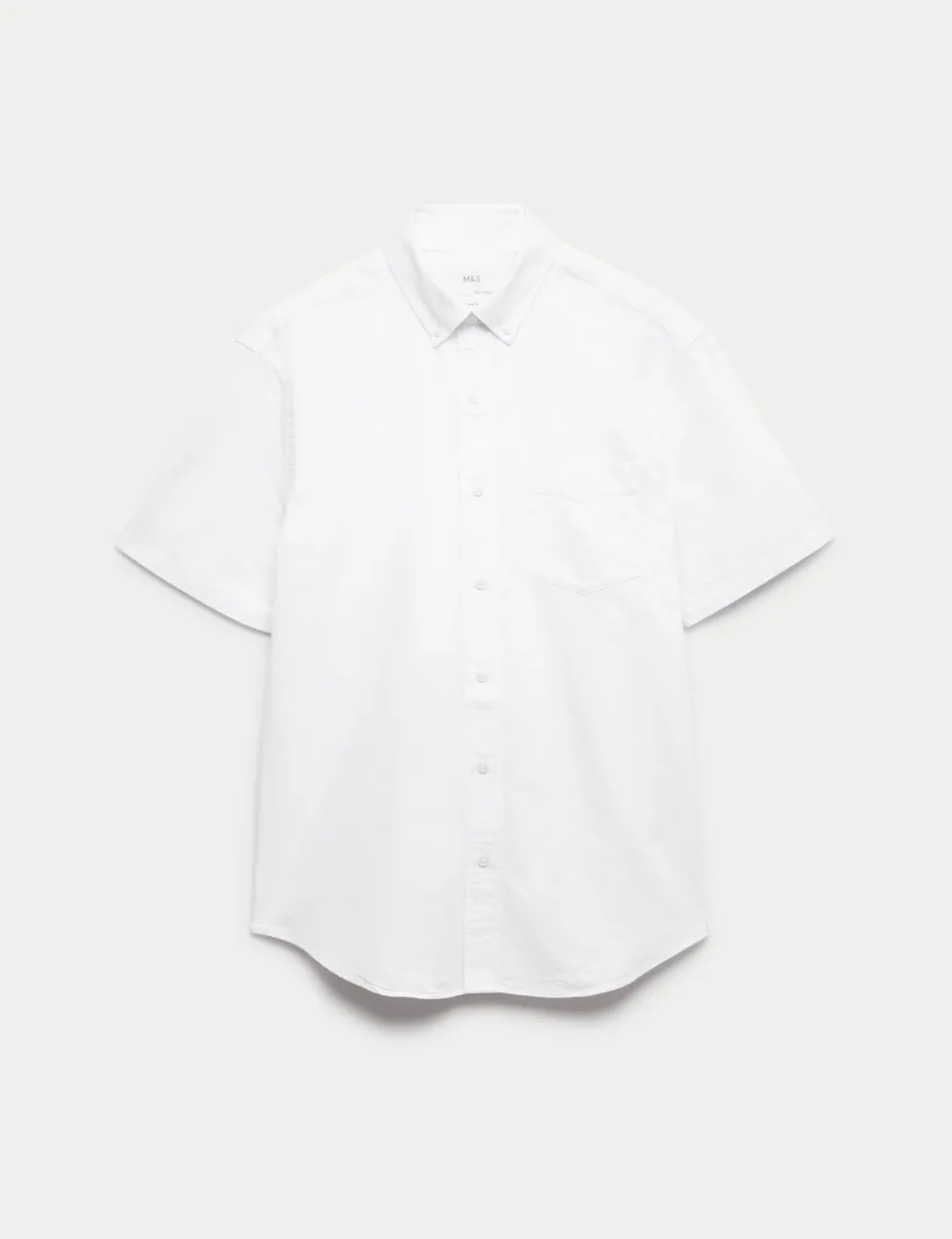 Ultimate Pure Cotton Oxford Shirt