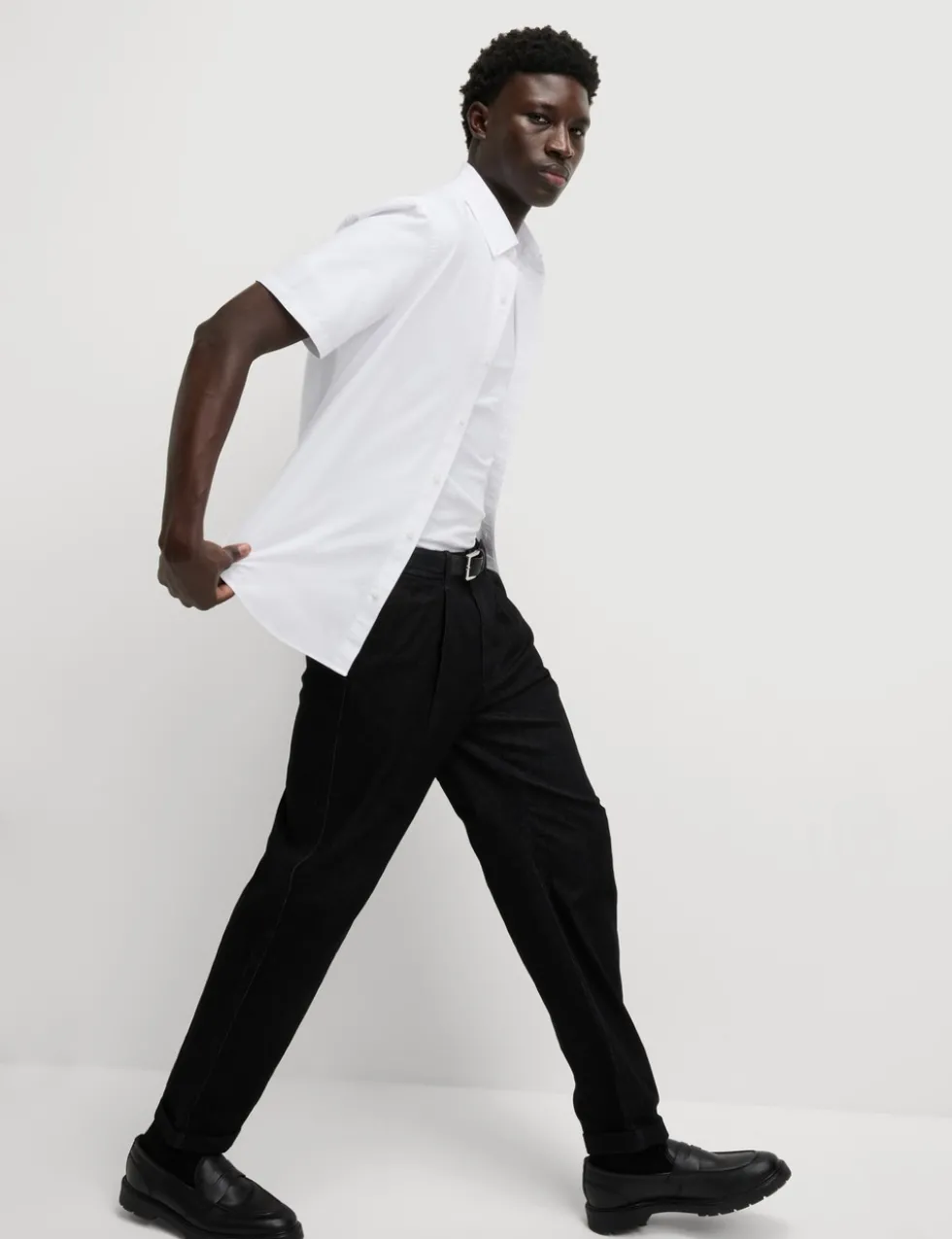 Ultimate Pure Cotton Oxford Shirt