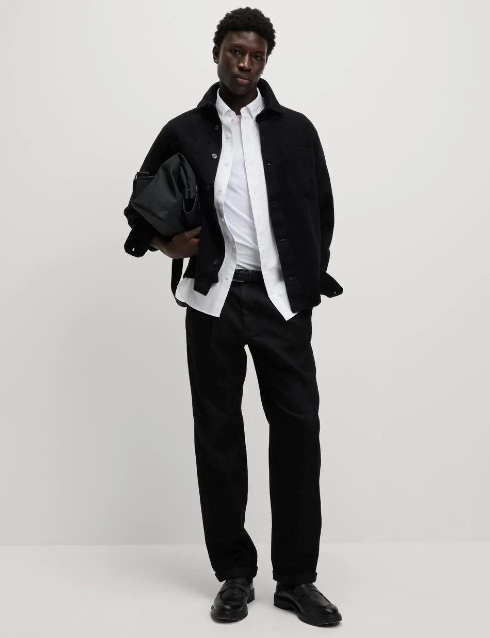 Ultimate Pure Cotton Oxford Shirt